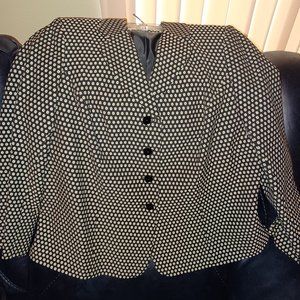 Jacket/Blazer B&W